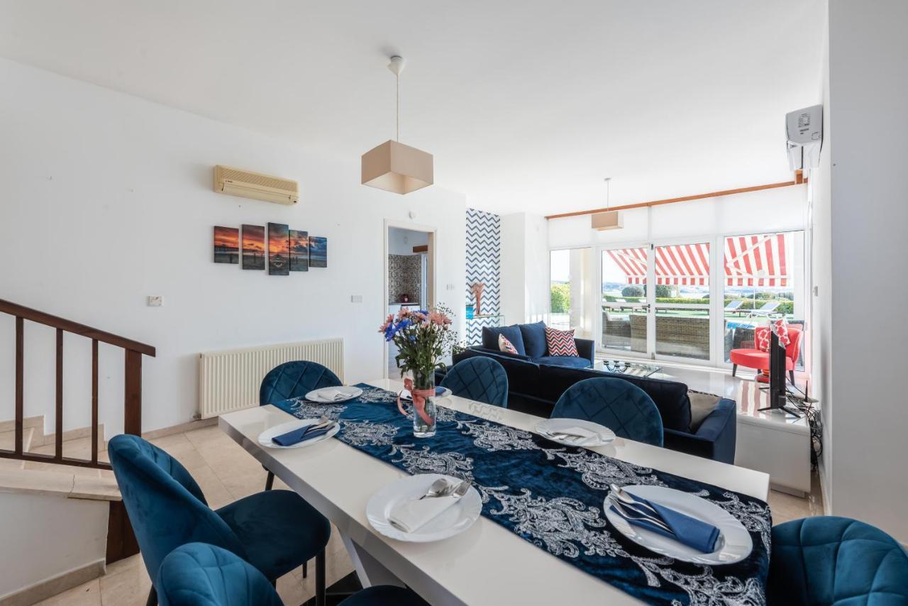 Villa Marina Sunrise By Ezoria Villas Coral Bay Exterior foto